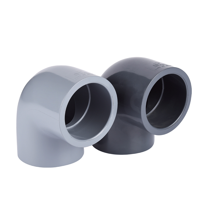 UPVC/CPVC 90 ° khuỷu tay