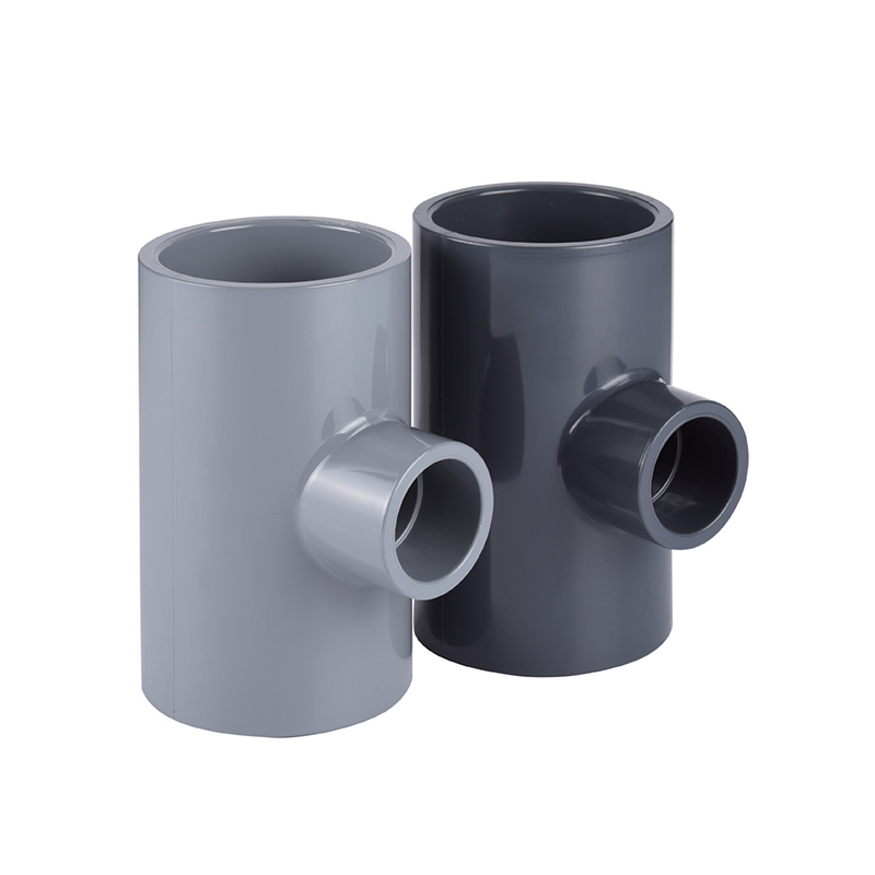 UPVC/CPVC giảm tee
